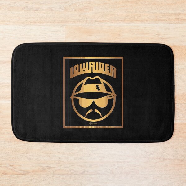 Item preview, LOWRIDER GOLD T SHIRT designed and sold by Ortega-Blue.