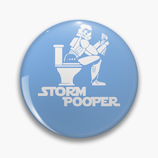 Item preview, STORM POOPER  T-Shirt designed and sold by MahsaInanlou.