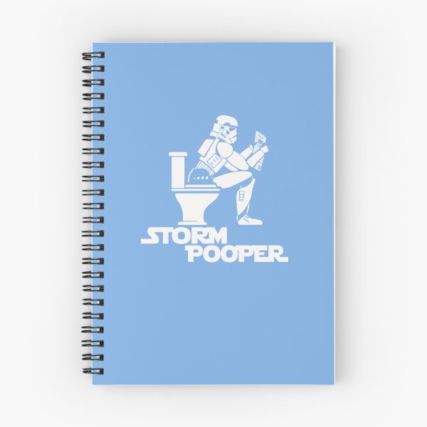 Item preview, STORM POOPER  T-Shirt designed and sold by MahsaInanlou.