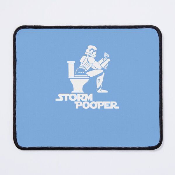 Item preview, STORM POOPER T-Shirt designed and sold by MahsaInanlou.