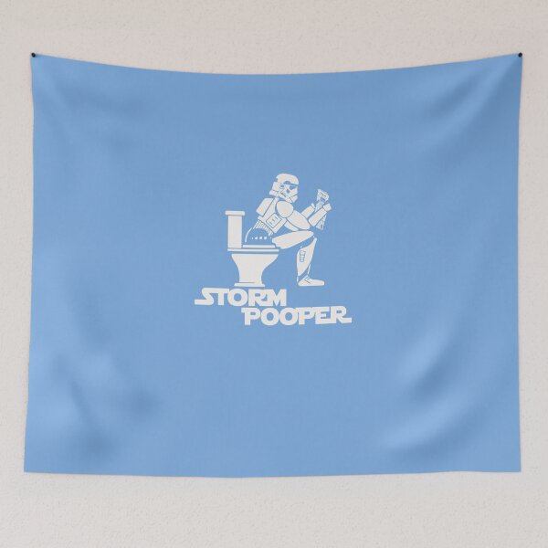 Item preview, STORM POOPER  T-Shirt designed and sold by MahsaInanlou.