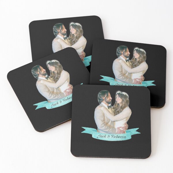 Item preview, Art Jack Rebecca My Favorite People designed and sold by PoolerGibson.