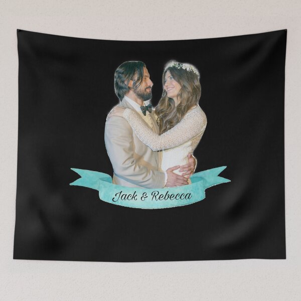 Item preview, Art Jack Rebecca My Favorite People designed and sold by PoolerGibson.