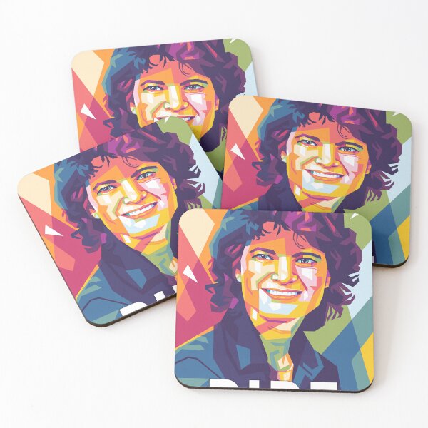Item preview, Sally Ride designed and sold by Shecience.