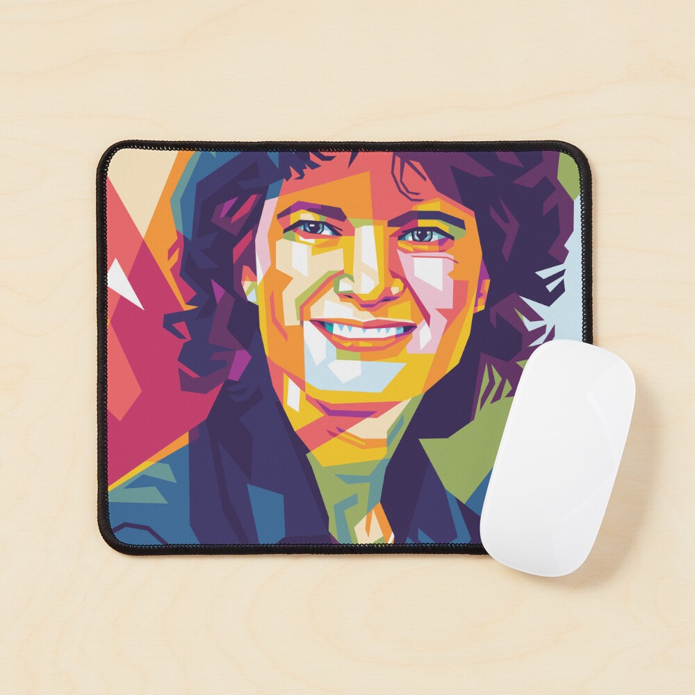 Item preview, Mouse Pad designed and sold by Shecience.
