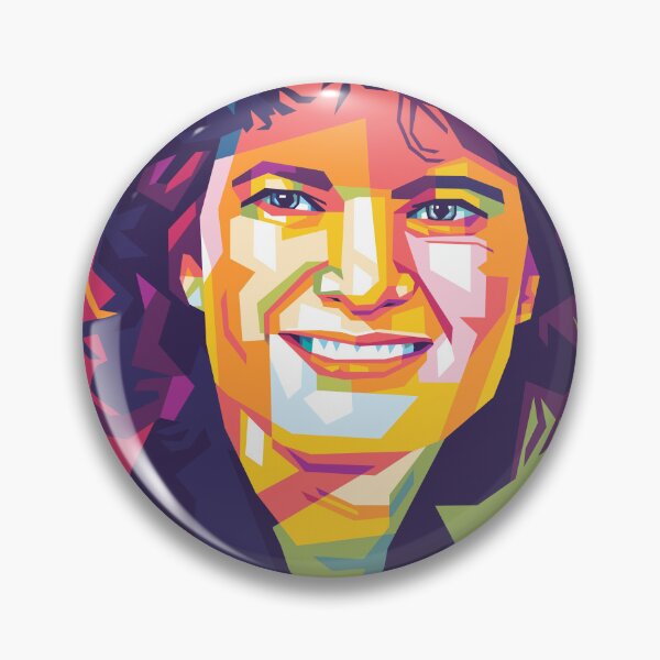 Item preview, Sally Ride designed and sold by Shecience.