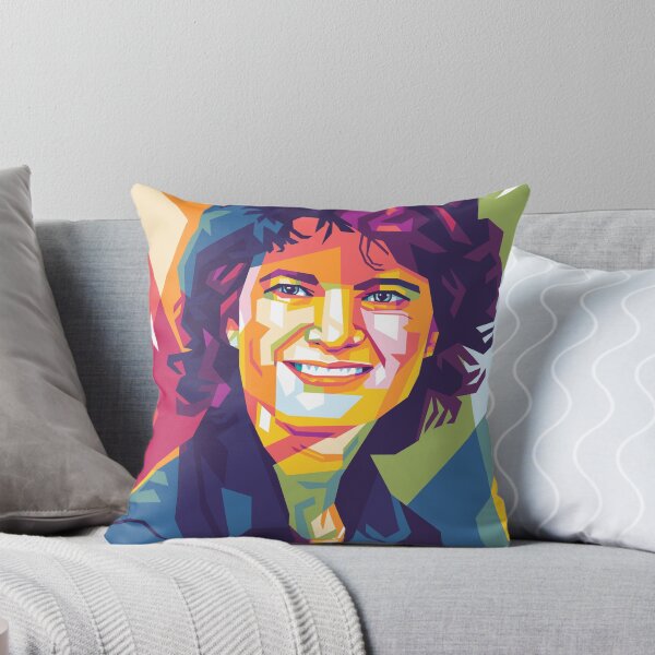 Item preview, Sally Ride designed and sold by Shecience.