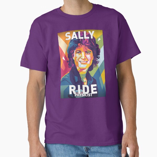 Item preview, Sally Ride designed and sold by Shecience.