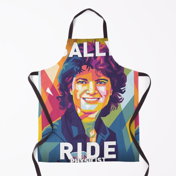 Item preview, Sally Ride designed and sold by Shecience.