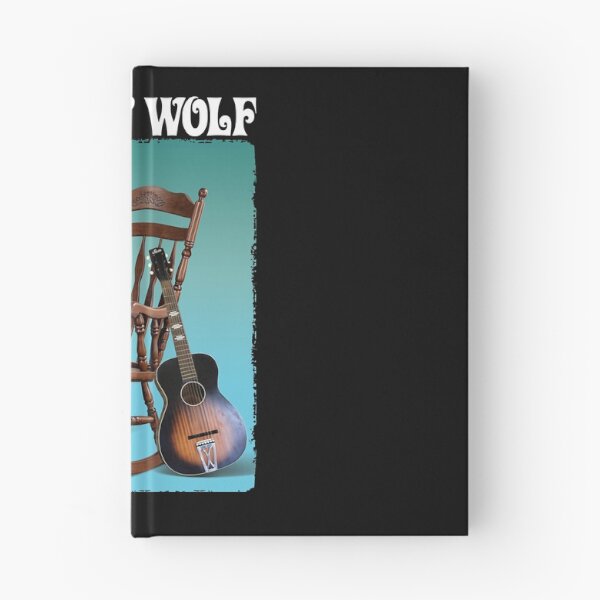 Item preview, Vintage Super Blues Wolf Lover Gift designed and sold by HarveyLink.