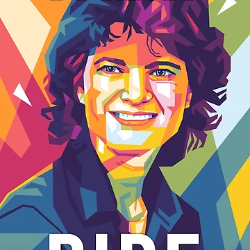 Artwork thumbnail, Sally Ride by Shecience
