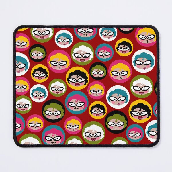 Item preview, expressive faces designed and sold by Sonia Pascual Izquierdo.