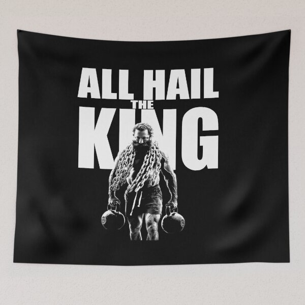 Item preview, The Liver King designed and sold by Lowgik.