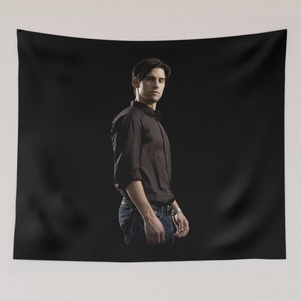 Item preview, Art Milo Ventimiglia Funny Gift designed and sold by PoolerGibson.