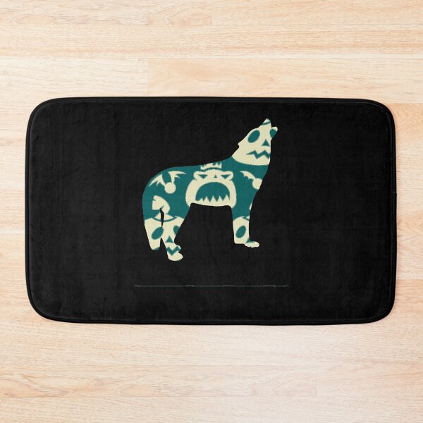 Item preview, Wolf Dog Animal My Favorite People designed and sold by HarveyLink.