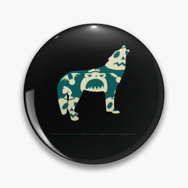 Item preview, Wolf Dog Animal My Favorite People designed and sold by HarveyLink.