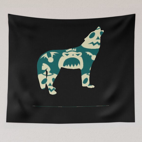 Item preview, Wolf Dog Animal My Favorite People designed and sold by HarveyLink.