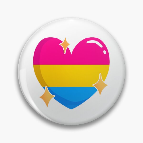 Item preview, Pan heart designed and sold by atakji.