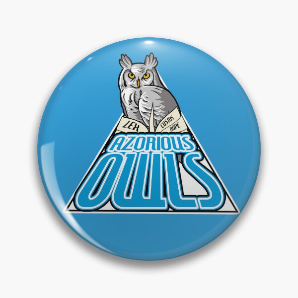 Item preview, Azorious Owls designed and sold by cochambrator.