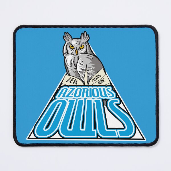 Item preview, Azorious Owls designed and sold by cochambrator.