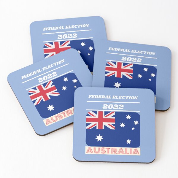 Item preview, FEDERAL ELECTION 2022 AUSTRALIA designed and sold by Andy1503.