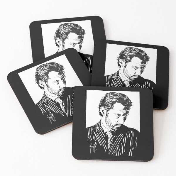Item preview, Art Milo Ventimiglia Funny Gifts Men designed and sold by PoolerGibson.