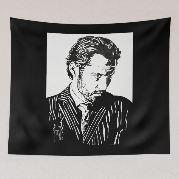 Item preview, Art Milo Ventimiglia Funny Gifts Men designed and sold by PoolerGibson.