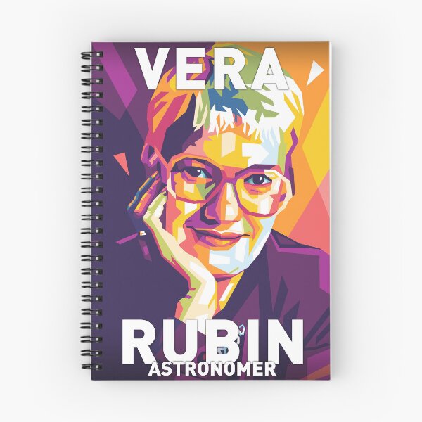 Item preview, Vera Rubin designed and sold by Shecience.