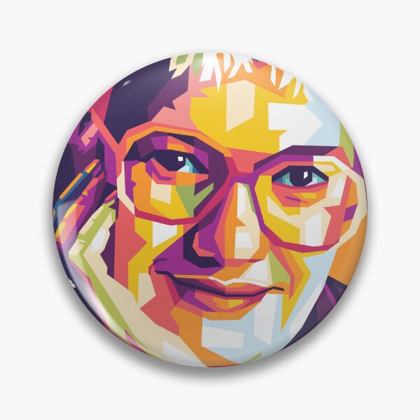 Item preview, Vera Rubin designed and sold by Shecience.