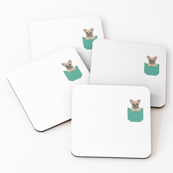 Item preview, A french bulldog in a pocket. A cool design for french bull dog lovers. Frenchie mamma. French mommy. Frenchie mammy. designed and sold by Doggymadness.