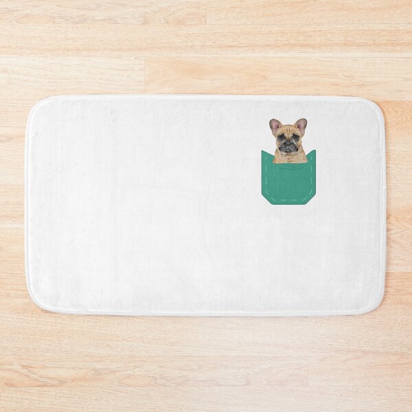 Item preview, A french bulldog in a pocket. A cool design for french bull dog lovers. Frenchie mamma. French mommy. Frenchie mammy. designed and sold by Doggymadness.
