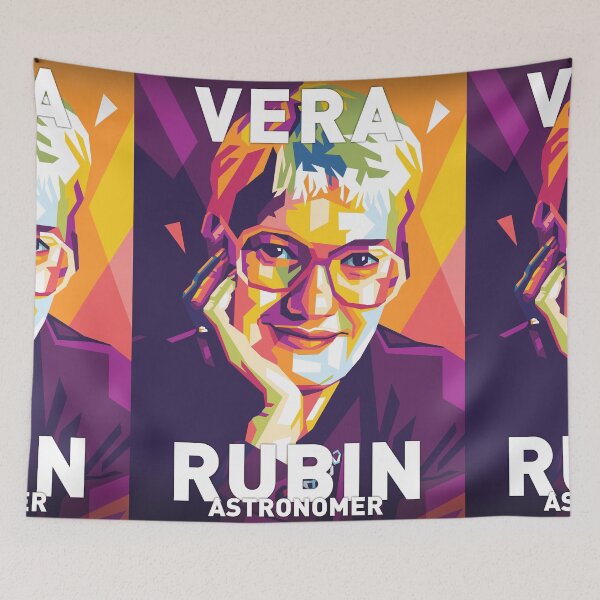 Item preview, Vera Rubin designed and sold by Shecience.