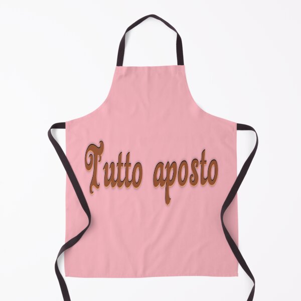 Item preview, Everything is fine in italian language art color designed and sold by artdragongift 15.