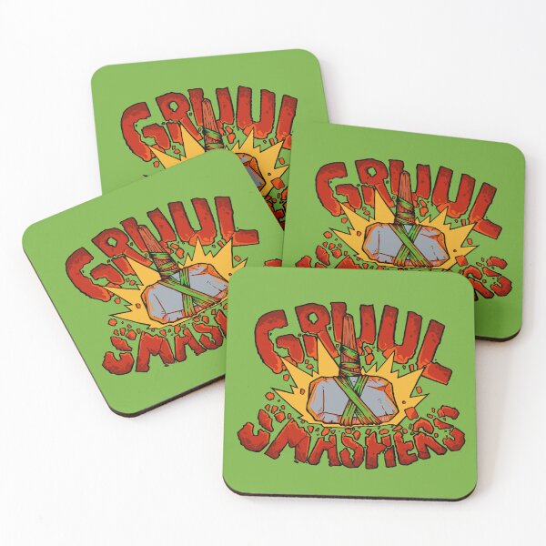 Item preview, Gruul Smashers designed and sold by cochambrator.