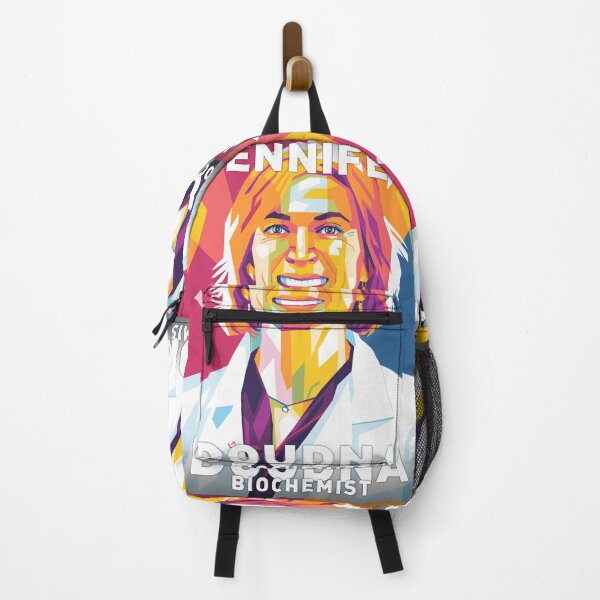 Item preview, Jennifer Doudna designed and sold by Shecience.