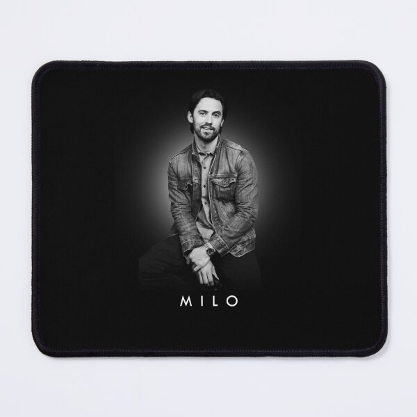 Item preview, Art Milo Ventimiglia Lover Gifts designed and sold by PoolerGibson.