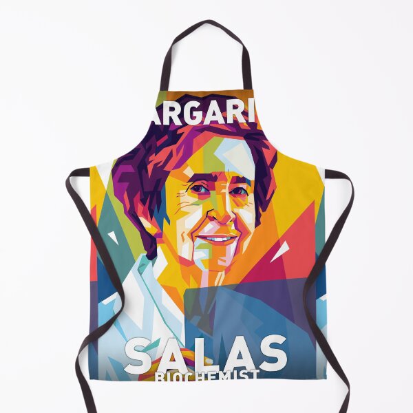 Item preview, Margarita Salas designed and sold by Shecience.