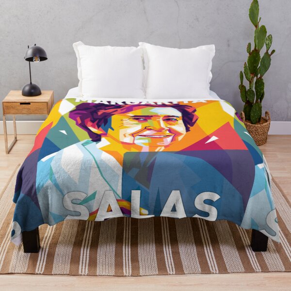 Item preview, Margarita Salas designed and sold by Shecience.