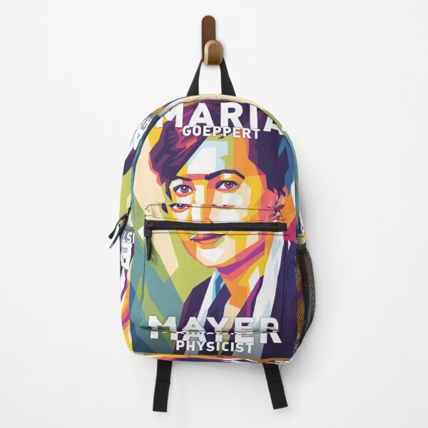 Item preview, Maria Goeppert-Mayer designed and sold by Shecience.