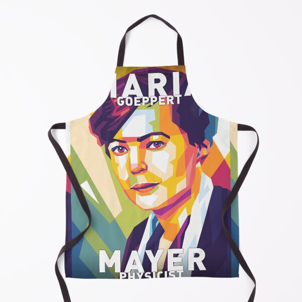 Item preview, Maria Goeppert-Mayer designed and sold by Shecience.
