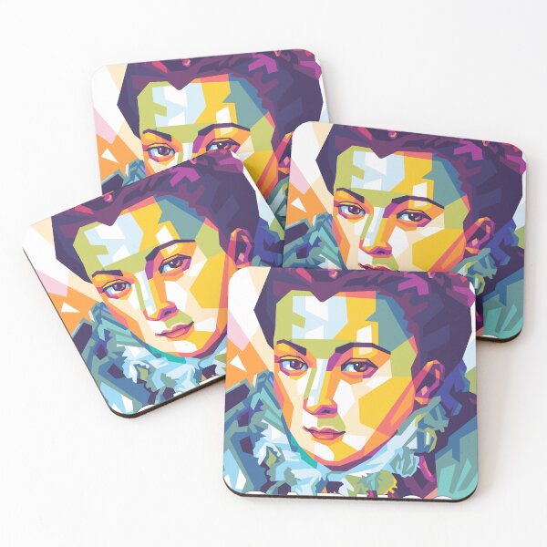 Item preview, Oliva Sabuco designed and sold by Shecience.