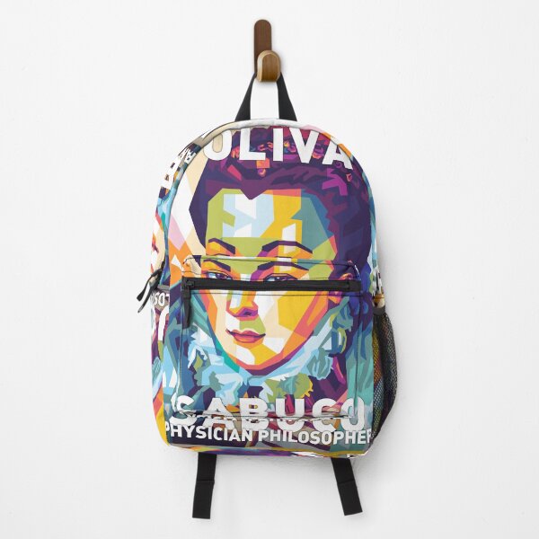 Item preview, Oliva Sabuco designed and sold by Shecience.
