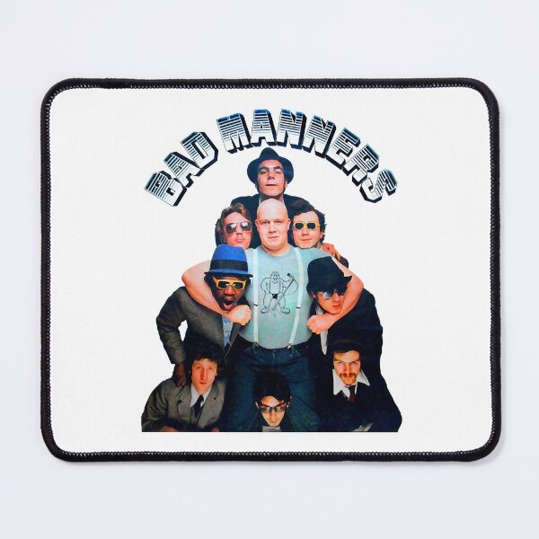Item preview, Bad Manners designed and sold by ZavenloS63.