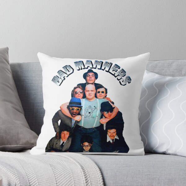 Item preview, Bad Manners designed and sold by ZavenloS63.