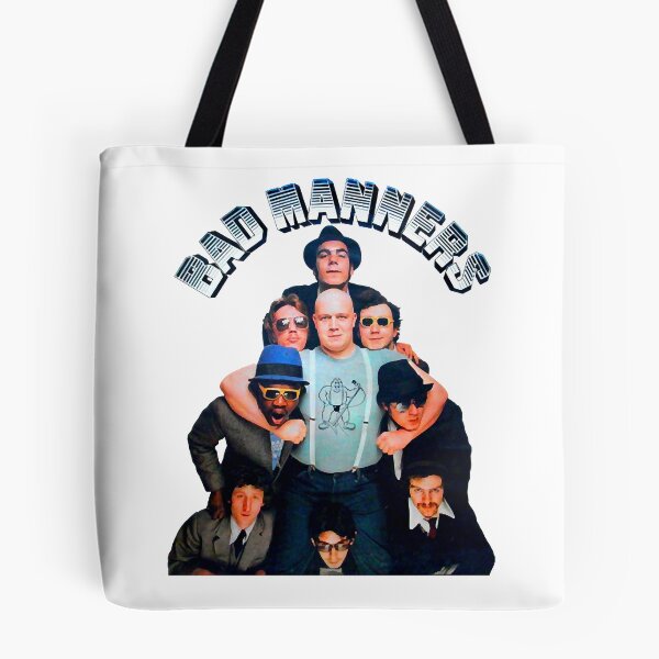 Item preview, Bad Manners designed and sold by ZavenloS63.