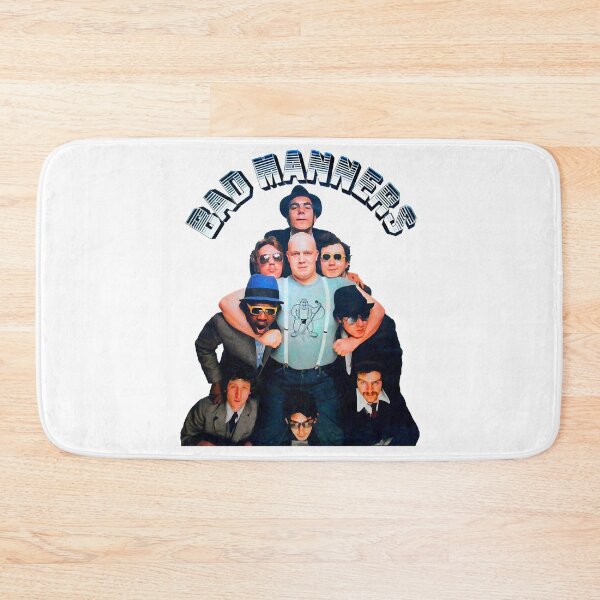 Item preview, Bad Manners designed and sold by ZavenloS63.