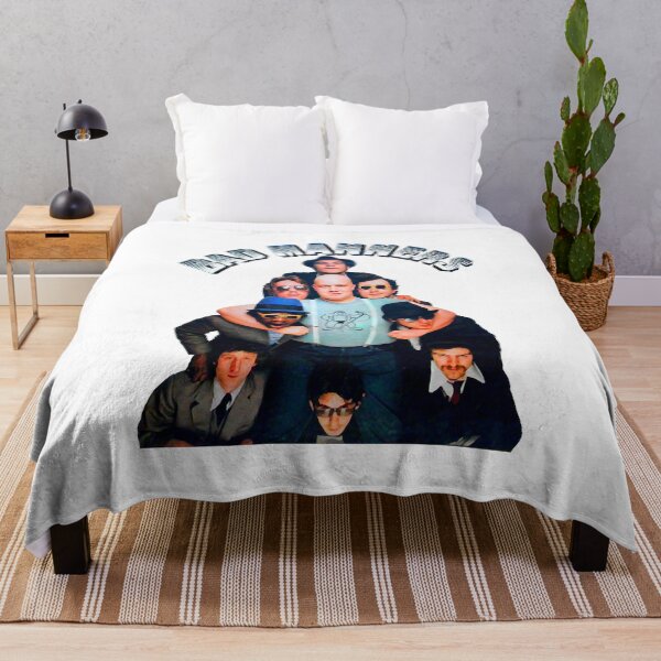 Item preview, Bad Manners designed and sold by ZavenloS63.