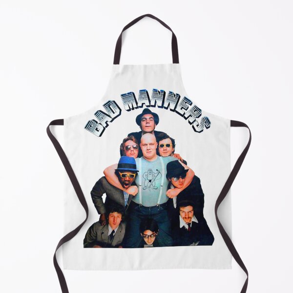 Item preview, Bad Manners designed and sold by ZavenloS63.
