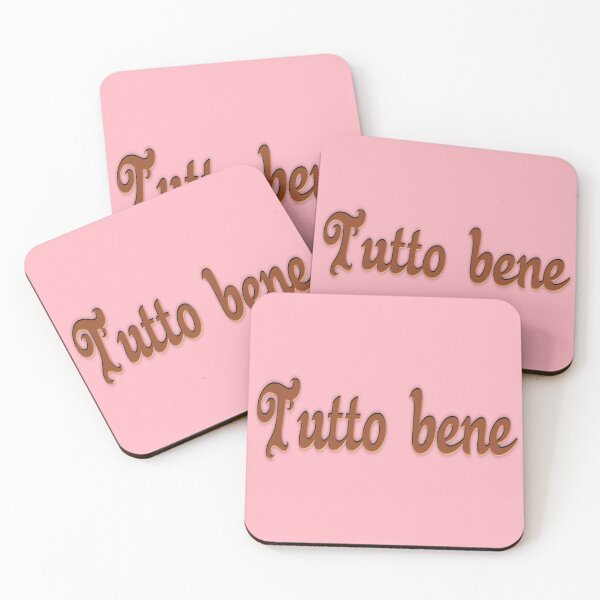 Item preview, Things are good in italian language art color  designed and sold by artdragongift 15.