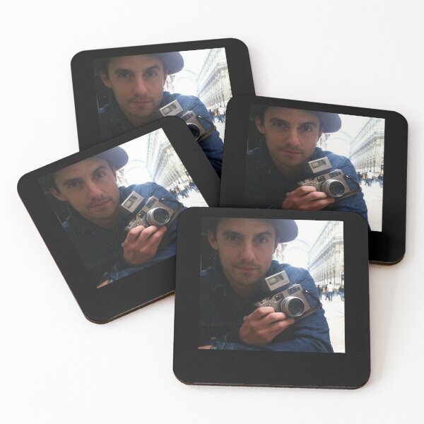 Item preview, Art Milo Ventimiglia My Favorite People designed and sold by PoolerGibson.